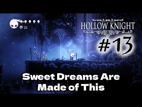 Hollow Knight First Playthrough – Closing in on the Final Dreamer!