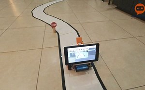 Raspberry Pi 2020 自动驾驶模型小车-附Github