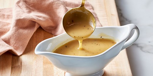 The Genius Way To Make Store-Bought Gravy Mix Taste Homemade, According to a Chef