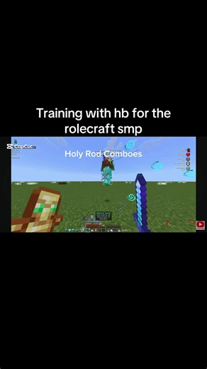 Dominating PvP Strategies in Minecraft SMP