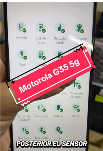 Explore the Motorola G35 5G with 256GB Storage