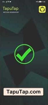 Bitcoin AI Generator for Android Smart Phones TapuTap.com