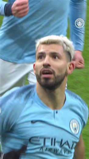 Sergio Agüero's Best Moments in Premier League Football