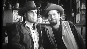 Hell Canyon Outlaws (1957)