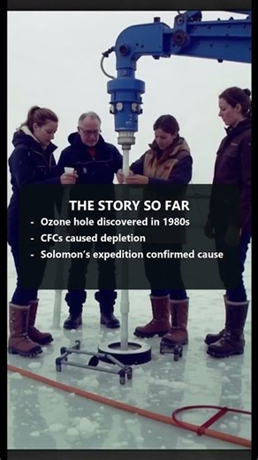 What Really Happened To The Ozone Layer?
