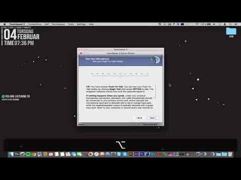 How To Download and Install Teamspeak 3 for Mac