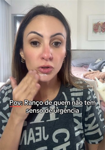 Ranço de quem não tem senso de urgência – como lidar
