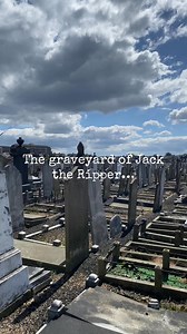 East Ham Cemetery. This is where the Ripper was buried after he died at Leavesden Asylum. On 24th March 1919… #jacktheripper | The Jack the Ripper Experience
