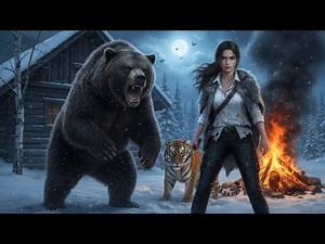 wild survival strong: the meat that attracted wolves & a bear