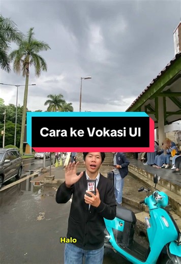 Panduan Lengkap Cara ke Vokasi UI
