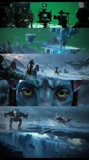 Avatar 4: The frozen sky❄️. #avatar #avatar2025 #avatar2026 #AvatarFireAndAsh 🎨 AI VISUAL GENERATION 🧬 CHARACTER & WORLD INSPIRATION Avatar Universe Pandora (Winter Concept) 🎬 BEHIND THE SCENES FOOTAGE AI Simulation & Virtual Production ❄️ SPECIAL THANKS Motion Capture Technology Virtual Film Crew AI Filmmaking Community ⚠️ DISCLAIMER This video is a fan-made concept. Not affiliated with or endorsed by James Cameron or 20th Century Studios. #avatar2026 | Maharani Gemoy