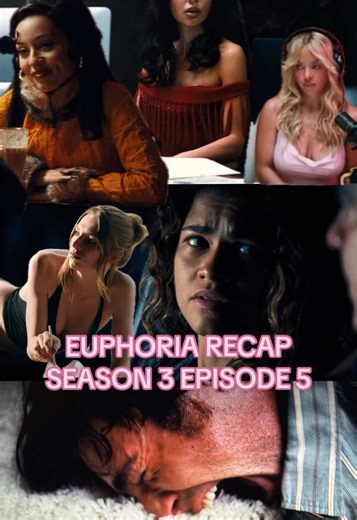 Rue's Dilemma in Euphoria Season 3