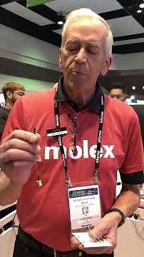 New Molex Product Demonstration at DesignCon 2025