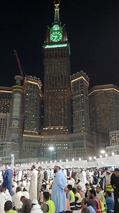 5.7M views · 27K reactions | World Biggest Clock Tower | Fares Creations | Facebook