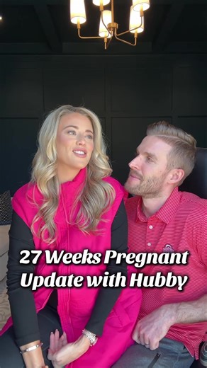Pregnancy Update at 27 Weeks: Dad's Perspective