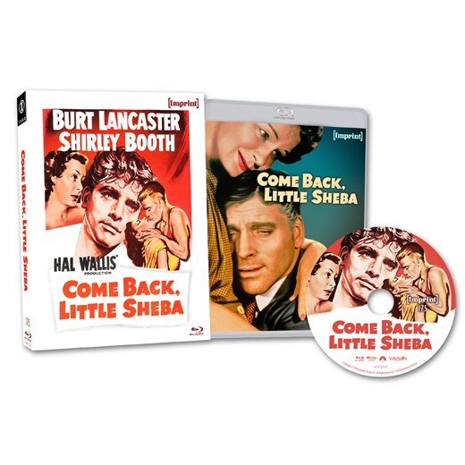 Come Back, Little Sheba (1952) - Imprint Collection #175 - Limited Edi