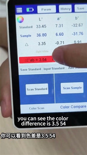 260512 LS173 pantone color correct toll
