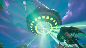 Fortnite Season 7 glitch is allowing players to get unreleased Alien Weapons