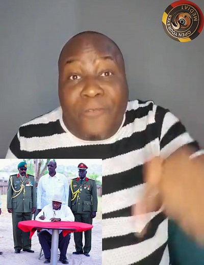 67K views · 4K reactions | Tukyali mu buwambe, tetunneefuga- Lumbuye Broadcasting Service TV alina obubaka. #openyoureyesmedia1 #FreeUganda | Open Your Eyes Media1 | Facebook