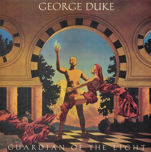 George Duke - Guardian Of The Light
