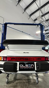 5K views · 36 reactions | This hot 1986 Porsche 930 Turbo is in for a...