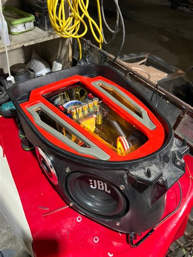 15K views · 298 reactions | JBL subwoofer Honda Click 125 siund check  #audiomixextreme #utolniaudiomix | Audio Mix Extreme | Facebook