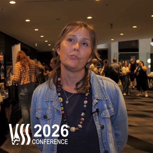 2026 VSS Conference: Why are you attending? 💬 “The best conference I’ve ever attended. The value was unbelievable, and the energy was incredible.” — 2025 VSS Conference attendee If you’re a Vet or Vet Nurse looking for CPD that actually inspires you, this is the event to be at. 🎟 Tickets are only $295 (nurses) and $1195 (vets). 🎟 🔗 Visit www.vssconference.com to see the full list of inclusions. 🔗 #vssconference #2026vssconference #vetconference #veterinaryconference #vetnurseconference #vet