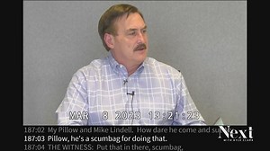 MyPillow CEO Mike Lindell could be forced to appear in Denver court after heated depositions