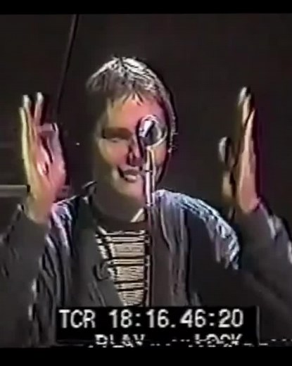 Discover the Early Version of Zero by Billy Corgan
