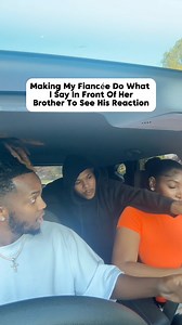1.5M views · 58K reactions | What he call me dusty for? 藍 #reelsfb #couple #brother #prank #briaanddrew | Bria and Drew | Facebook