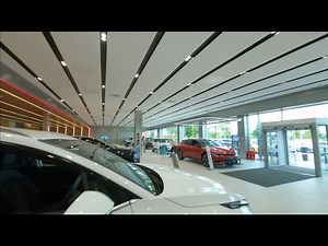 Bolton Kia - New Showroom tour video