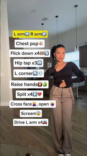 Charli XCX Apple Dance Challenge Tutorial #tiktokdance #charlixcx