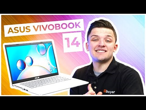 ASUS VivoBook 14 (X415) – Laptop Unboxing