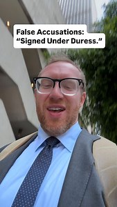 154K views · 3.9K reactions | I recommend writing a rebuttal when you get hit with false accusations like this. A good rebuttal is short, states the facts without emotion, and addresses only the accusations. . A rebuttal helps you take back control of the narrative! | Attorney Ryan | Facebook