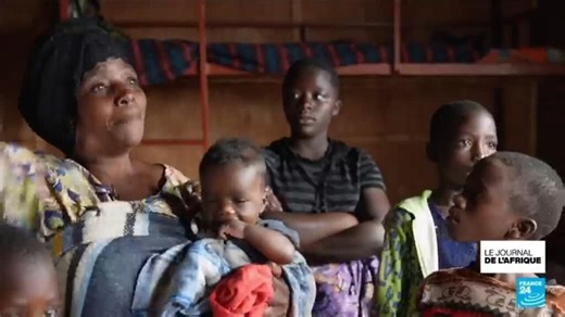 Conflit dans l'est de la RDC : des civils fuient au Rwanda