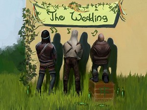 version 1.1.2 - English, Polish file - The Wedding mod for The Witcher