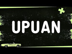 Gloc 9 - Upuan (Lyrics) ft. Jeazell Grutas