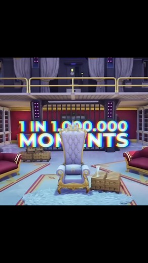 1 in 1,000,000 Fortnite Moments: Epic Clips Part 1