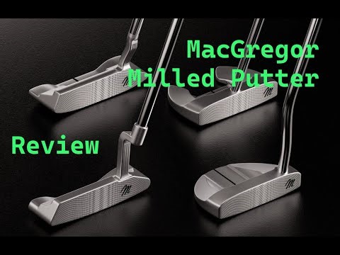 MacGregor New Milled Putter Review