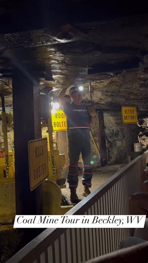 The Beckley Exhibition Coal Mine is a historic site situated in the former Phillips Sprague Mine, a working drift coal mine that operated from the early 20th century until the mid-20th century, providing coal to local and regional markets. As the coal industry in West Virginia underwent significant changes in the 1950s, including mechanization and economic shifts, many small mines, including this one, ceased operations. Recognizing the historical and cultural significance of coal mining, Beckley