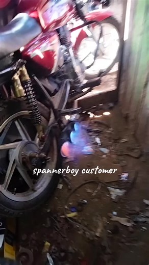 Spanner Boy: Customization Journey in Kenya