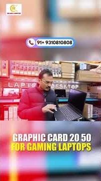 Gaming और Video Editing के लिए Best Laptop Configuration | 2026 Guide | Reliable Computer