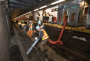 The MTA Wants to Fix NYC's Other Subway Lines Before the L Train Shutdown