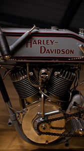 13K views · 1.4K reactions | Today at the Harley-Davidson Museum, we study one of the first factory race machines, the 1916 Model T.​ Our Homecoming festival in Milwaukee kicks off soon! Get tickets and more info ➡️ https://h-d.com/homecoming | Harley-Davidson | Facebook