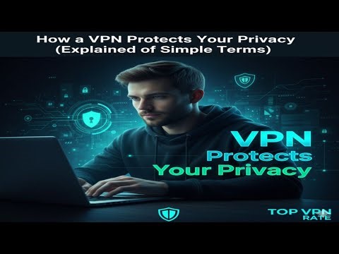 How a VPN Protects Your Privacy (Explained in Simple Terms)
