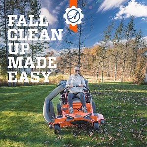 3.6K views · 27 reactions | Tired of raking your yard every fall?  Leaf it to Ariens®!  Find your local dealer to shop: https://bit.ly/3xreum6 | Ariens | Facebook