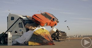 Remembering the Badass Wedge Truck from the MythBusters Finale