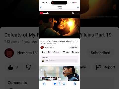 Defeats of my favorite non Disney animated villains part 14