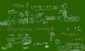 CFT 17. Stabilisation energy of octahedral complex with d^{7} c... | Filo