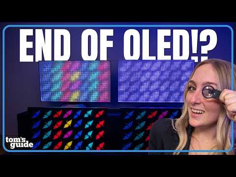 Sony True RGB Just Raised the Bar for TVs | First Impressions!